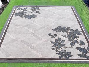 Luxury Hand-Tufted Carpets for Living Room Floors | Cozy, Elegant, and Long-Lasting <b>Rugs</b> for Every <b>Space</b> - Product Image 2