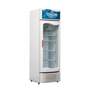 Vente en gros d'usine - <span class=keywords><strong>Réfrigérateur</strong></span> commercial vertical de <span class=keywords><strong>400</strong></span> L pour boissons, avec compresseur, refroidissement manuel, <span class=keywords><strong>porte</strong></span> vitrée, pour boissons énergisantes - Product Image 3