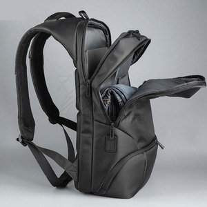 Large Capacity Waterproof Smart Design Laptop Backpack with <b>USB</b> Port for Business Travel School Organized <b>Storage</b> Compartments - Product Image 6