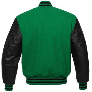 แจ็คเก็ตมอเตอร์ไซค์หนังแท้คุณภาพสูงขายส่ง พร้อมโลโก้สั่งทำได้ ไซส์ใหญ่ กันน้ำ ระบายอากาศดี ดีไซน์โดดเด่น สีพื้น - Product Image 6