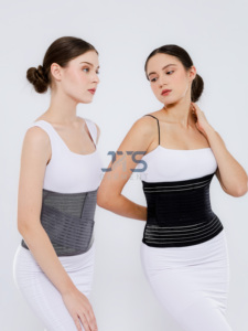 Excelente Corsé de Bambú con Elástico y Cinta de Algodón, Corsé de Maternidad con Soporte Postparto y Diseño Transpirable y Lavable - Product Image 2