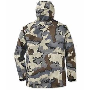 Chaqueta de Caza Más Vendida, Hecha de Algodón y Poliéster, Chaqueta de Caza Duradera, Impermeable, para Exteriores - Product Image 2