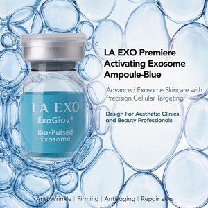 แอมพูลบำรุงรากผม LA EXO พรีเมี่ยม คุณภาพสูง สารสกัดจากเอ็กโซโซม ช่วยลดเลือนริ้วรอย บำรุงผิวหน้าและหนังศีรษะ กระตุ้นการเจริญเติบโตของเส้นผม - Product Image 4