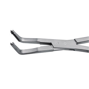 Pince de serrage FIDA International en acier inoxydable pour applicateur de clips laparoscopiques, instruments de chirurgie ouverte, réutilisables - Product Image 6