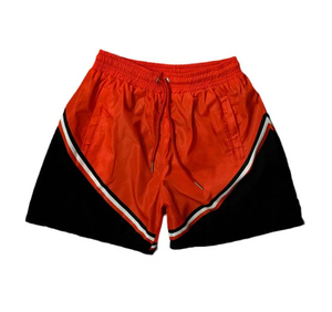 Conjunto Deportivo Ligero para Hombre 2026, Sudadera con Capucha de Nailon, Cortavientos, Pantalones Cortos Deportivos, Personalizable OEM - Product Image 3