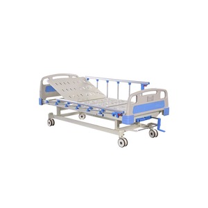 Lit d'hôpital commercial réglable - Test LP0010 - Produit de santé intelligent pour l'exportation vers les États-Unis - Product Image 1