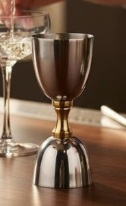 Jigger finition brillante, jigger finition antique, jigger finition martelée, jigger au design élégant, jigger au design moderne - Product Image 4