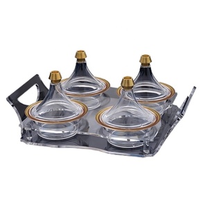 ชามขนมอะคริลิคพลาสติกปลอดสาร BPA - Product Image 1