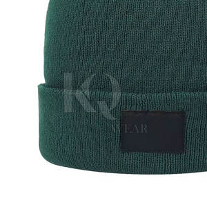 Bonnets unisexes légers toutes saisons en coton/laine extensible doux, ajustement confortable, pour usage quotidien, extérieur, mode décontractée - Product Image 6