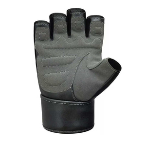 Custom Logo Gym Workout <b>Gloves</b> Anti Slip Weightlifting <b>Gloves</b> for Bodybuilding Fitness and Cross Training Factory - Product Image 6