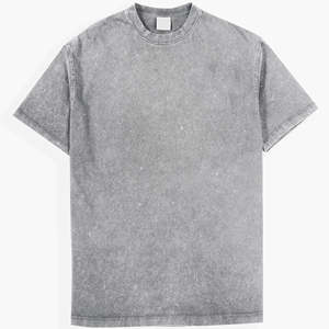 เสื้อยืดผู้หญิงแขนสั้นทรงเข้ารูปสไตล์มินิมอลสำหรับฤดูร้อน เนื้อผ้านุ่ม ระบายอากาศได้ดี ผลิตจากโพลีเอสเตอร์/คอตตอน เหมาะสำหรับใส่ลำลองทุกวัน - Product Image 3