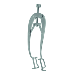 Espéculo Oftálmico Castroviejo de Acero Inoxidable Alemán, Instrumento Quirúrgico Oftálmico para Cirugía Ocular y Retracción de Párpados - Product Image 1