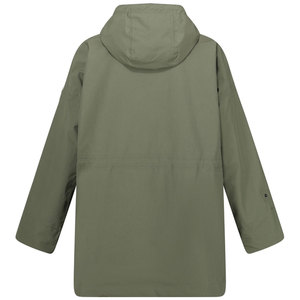 Chaqueta Parka de Mujer con Ribete de Piel, Abrigo Cálido con Capucha para Invierno, Ropa Exterior Aislante de Moda para Exteriores, Proveedor Mayorista de Fábrica, Invierno Cálido - Product Image 6