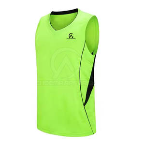 Uniforme de voleibol elegante hecho con tela de secado rápido, perfecto para equipos escolares, clubes deportivos y jugadores profesionales de voleibol. - Product Image 3