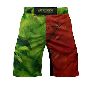 Shorts de sport les plus vendus, tissu extensible flexible, shorts de course, de fitness et de gym - Product Image 1