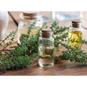 Rare Hanu Wholesale Price 100% Pure Steam Distilled Thyme <b>Essential</b> <b>Oil</b> Bulk Cosmetic Aromatherapy Grade Anti-Aging-All Skin - Product Image 4
