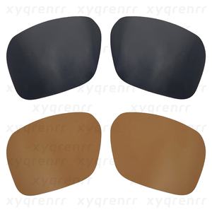 Xyqrenrr Gepolariseerde Vervangende Lens Fitoakley Portal X Oo9460 Sunglass-1.0mm Ultradun | Slagvast | Meer dan 19 Kleuren - Product Image 4