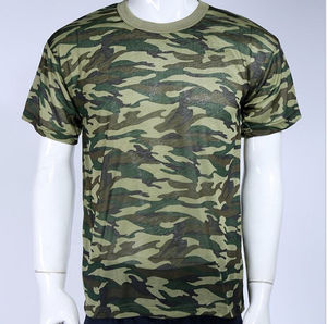 Camiseta Táctica para Hombre, Camiseta de Paintball de Manga Corta, Camiseta de Camuflaje de Alto Rendimiento - Product Image 6