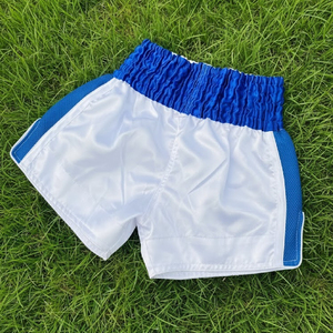 กางเกง MMA และกางเกงมวยไทยแบบ unisex สวมใส่สบาย ออกแบบมาเพื่อการฝึกซ้อมคิกบ็อกซิ่ง มวยปล้ำผสม และการต่อสู้ - Product Image 3