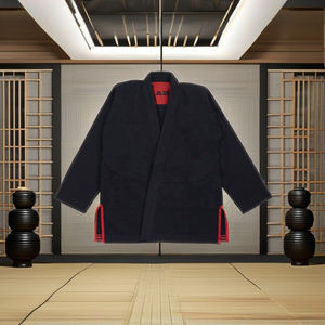 Unisexe 100% coton 360g séchage rapide confortable brésilien Jiu Jitsu Gi personnalisable BJJ Kimono Arts martiaux porter pour adultes pour - Product Image 1