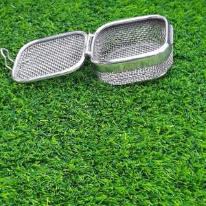 Wholesale Steel and Stainless Mesh <b>Wire</b> Trays Sterilization Cassettes <b>Wire</b> Sterilization <b>Baskets</b> by Grip Surgical - Product Image 6