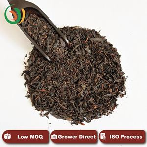 Thé Noir Vanille 3kg Saveur Douce et Crémeuse pour Thé au Lait, Bubble Tea, Utilisation en Café, Vente en Gros, OEM, Marque Privée, B2B - Product Image 1