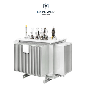 Transformador de Distribución Trifásico E2, Sumergido en Aceite, Montado en Poste, Herméticamente Sellado - Product Image 6