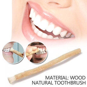 Palillo de Miswak Premium, Miswak Natural para la Limpieza Dental | Cepillo de Dientes Herbal para Higiene Bucal - Product Image 3