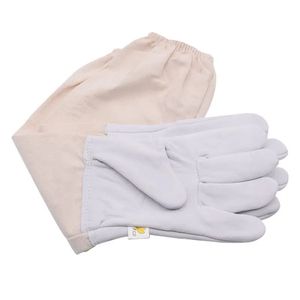 Guantes de Soldadura de Cuero de Manga Larga Garden Rose XL, Resistentes a Pinchazos, para Apicultura, con Función Anti-Corte y Protección Impermeable - Product Image 2