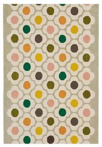 Alfombra Hecha a Mano en India de Alta Calidad, Alfombra Moderna Grande para Interiores, Alfombra 100% Hecha a Mano de Lana, TEXTILES INDIOSES H/L - Product Image 6