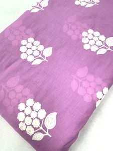 ผ้าฝ้ายมัลล์คอตตอนทรอว์เวิร์ค กว้าง 44 ชอต้าปันนา - Product Image 2