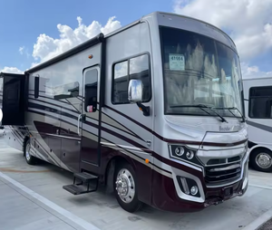 Tarifs de gros pour les camping-cars de classe A Fleetwood Bounder : Vivez à bas prix la route ouverte - Product Image 5