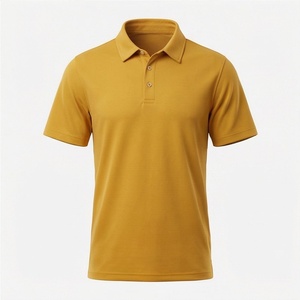 เสื้อเชิ้ตผู้ชายผ้าฝ้ายใยไผ่ระบายอากาศได้ดี ไซส์ใหญ่ ปักลายตามสั่ง พิมพ์ลายตามสั่ง แขนสั้น แห้งเร็ว สีตามสั่ง - Product Image 1