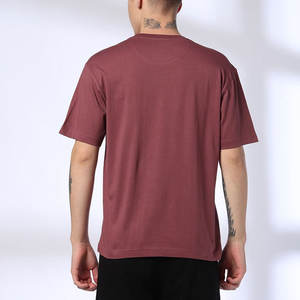 Camisetas transpirables para hombre de alta calidad, nueva llegada, oferta especial, camisetas para hombre en venta en línea a bajo precio. - Product Image 2