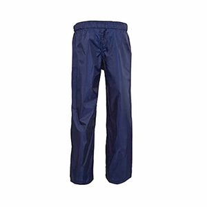 2026 Men's Straight Casual Mid Waist Waterproof Breathable Polyester/Nylon <b>Winter</b> Running <b>Walking</b> Rain <b>Trouser</b> REDEX SPORTS - Product Image 3