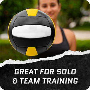 Balón de Voleibol Profesional de Alta Calidad para Entrenamiento y Partido, Duradero, para Uso en Interiores y Exteriores, para Equipos y Academias - Product Image 2