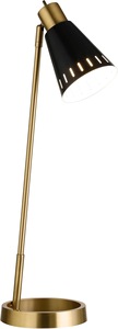 Lampe de table en laiton de qualité export avec construction robuste pour les acheteurs en gros - Product Image 2