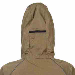 OEM Women's Waterproof Hooded Windbreaker <b>Jacket</b> High Quality Custom Streetwear Women's Outdoor Rain <b>Jacket</b> - Product Image 6