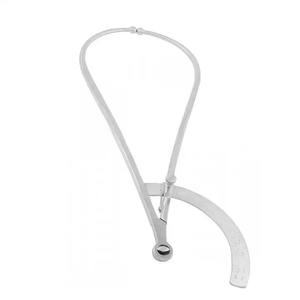 Pelvímetro Martin, Instrumentos Quirúrgicos de Ginecología / Pinzas de Medición Obstétricas de 330 mm - Product Image 1