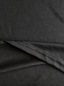 Front-Custom Printed Chest Labels Personalized Customization Your Own Images Custom Text Eco-Friendly Polyester Long Sleeve Silk - Product Image 6