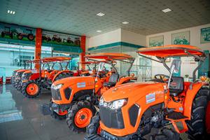 Tracteur le plus vendu - Tracteur Kubota L5018 4RM 50CV Qualité durable et économique en carburant, rend l'agriculture plus rapide et plus rentable - Product Image 5