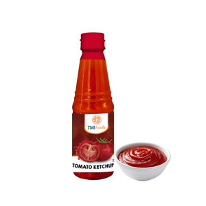 Ketchup de tomate naturel de qualité supérieure, prix compétitif, best-seller, fabrication vietnamienne, emballage personnalisé - Product Image 1