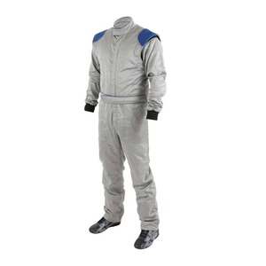 Traje de Carreras de Karting Personalizado para Hombre, Transpirable, de Secado Rápido, Resistente al Viento, Anti-UV, de Poliéster, Tallas Grandes, con Logotipo Personalizado - Product Image 6