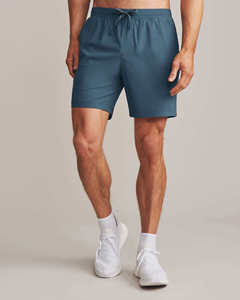 Pantalones Cortos Casuales al por Mayor para Hombre, OEM |   Ropa Urbana de Alta Gama en Lona |   Ropa Deportiva y Casual Ligera, Transpirable y de Secado Rápido para Verano - Product Image 1