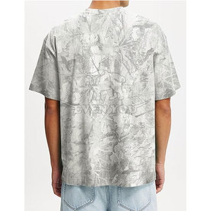 Venta Directa de Fábrica: Camisetas Holgadas para Hombre, Ligeras, Tallas Grandes, en Oferta - Product Image 4