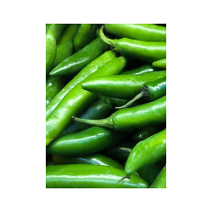 Natural Fresh Green Chili Premium Quality Rich Flavor and Aroma for Cooking Processing and Wholesale Export - Product Image 3