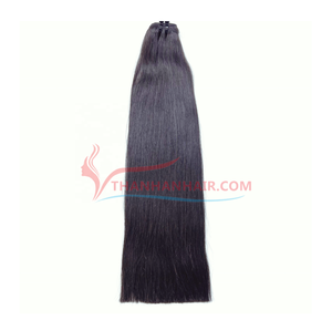 Tendance chaude Vietnamien Os Droite Vierge Bundles de Cheveux Humains Extensions de Cheveux de Qualité Supérieure Grand Stock Livraison Rapide - Product Image 1