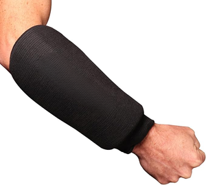 Venta al por mayor deporte aliviar antideslizante largo completo antebrazo almohadilla ciclismo baloncesto brazo Brace manga codo mangas almohadillas - Product Image 1