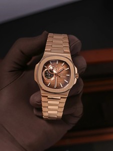 Montre mécanique automatique résistante à l'eau en acier inoxydable, mouvement SEIKO, 42,5 mm, analogique pour homme, Alexander Ferros 6012R/08, saphir - Product Image 2