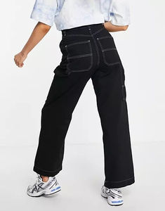 Pantalones Elásticos Personalizados para Mujer, Pantalones Ajustados Rotos, Vaqueros de Estilo Urbano, Precio Económico al por Mayor - Product Image 5